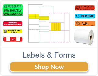 Labels & Forms