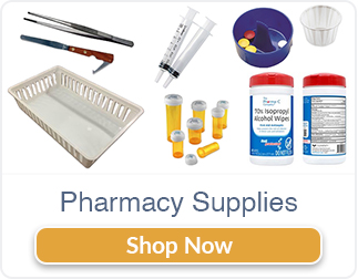 Pharmacy Supplies
