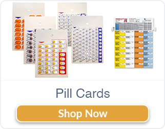 Pill Cards
